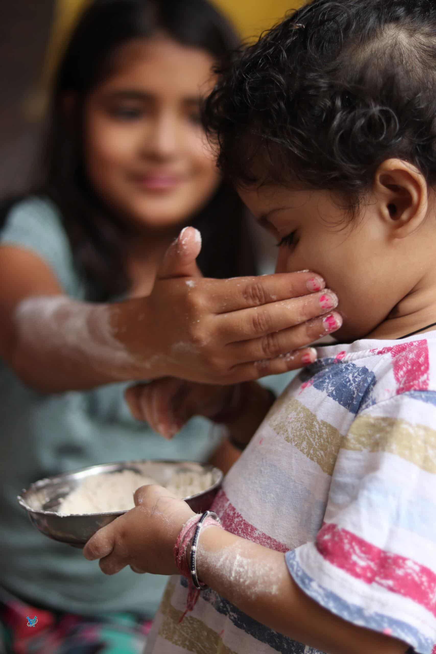 طريقة فطام الطفل 1 طريقة فطام الطفل